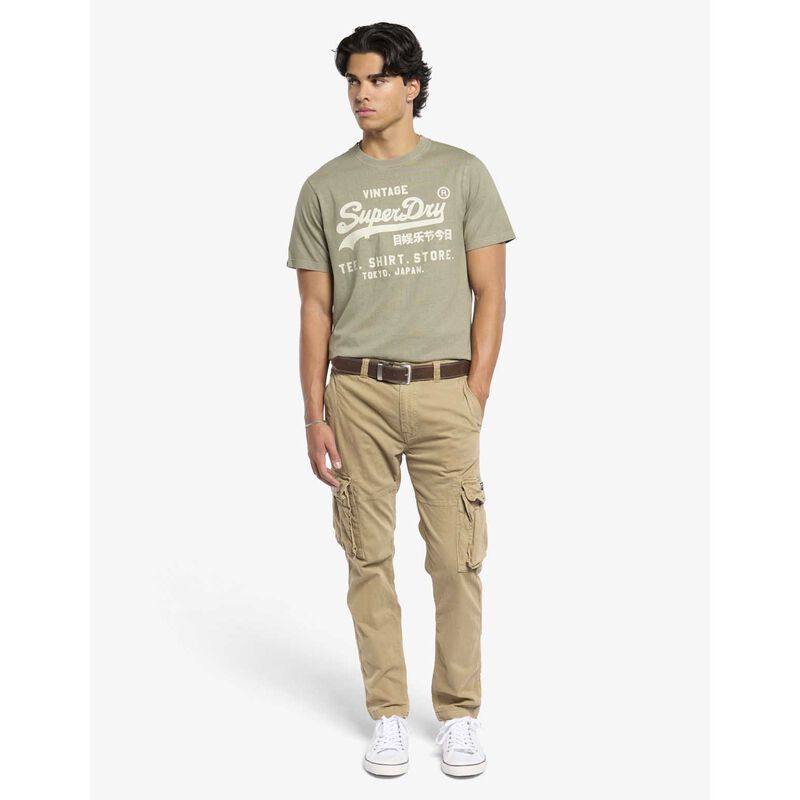 Superdry Vl Relaxed Tee image number 3